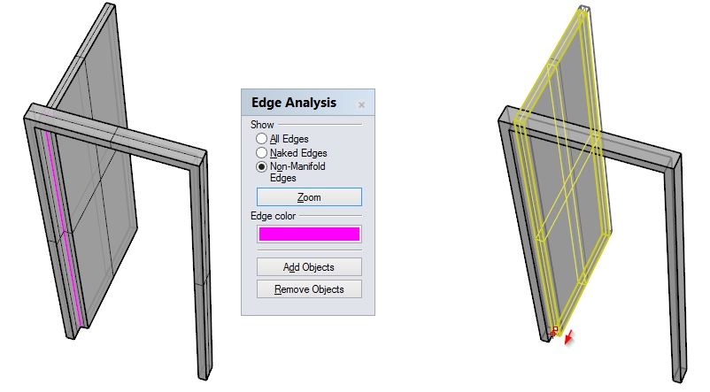 Tipps zur Erzeugung eines druckfertigen 3D-Modells