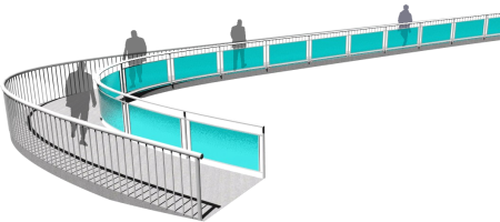 Ramp Railing promo 1.7 450x200