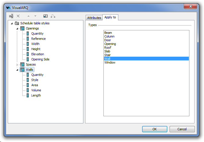 How can I create object quantity takeoffs and export them to Excel?