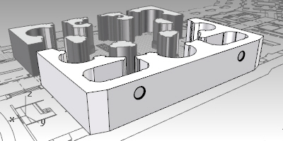 Is it possible to create irregular walls or walls from Rhino geometry?