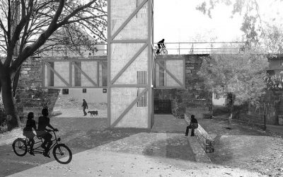 Proyecto de estudiante en Horní Jiřetín