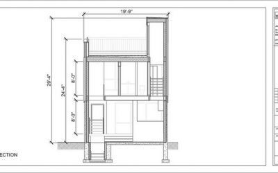 Residential house by Brent Kschmidt