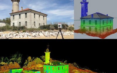 Faro de Bibione, by Andrea Gavagnin