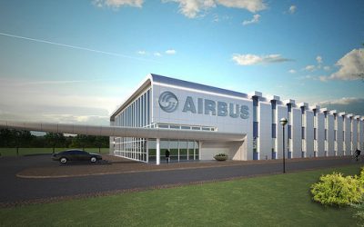Airbus Training Center