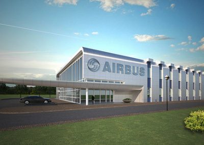 Training Center di Airbus