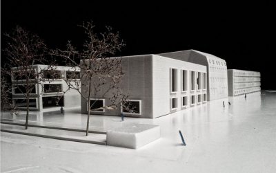 Hotel at the Elbpanorama by KaAdLab