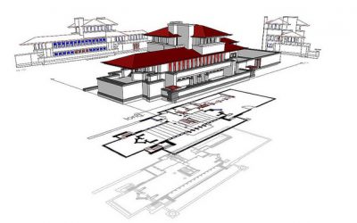 The Robie House