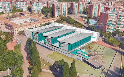 Parc Tecnològic Barcelona Nord