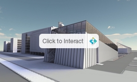 Interactive 3D presentation for AEC industry