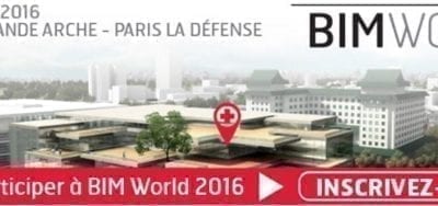 VisualARQ au BIM World 2016 de Paris