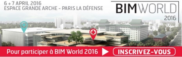 VisualARQ au BIM World 2016 de Paris