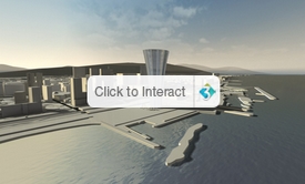 VisualARQ & Cl3ver: architecture 3D interactive presentations