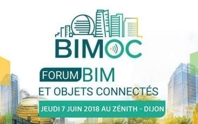 VisualARQ at the BIMOC event in Dijon