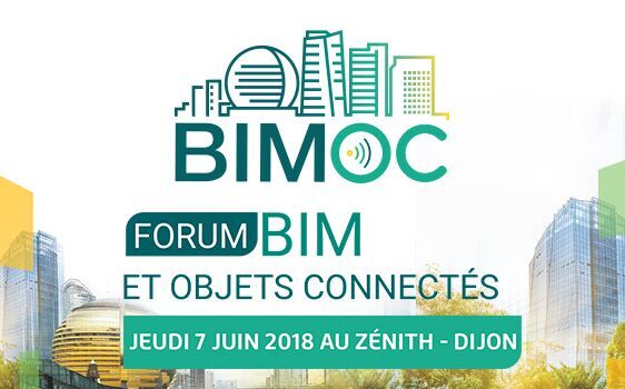 VisualARQ at the BIMOC event in Dijon