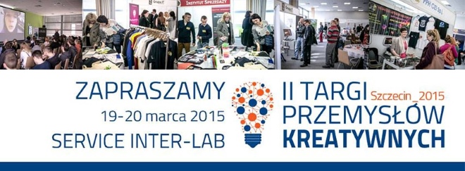 VisualARQ at II Creative Industry Fair Szczecin 2015, Poland