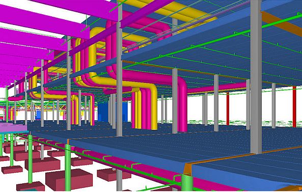 Download Solibri Model Viewer freely to share your architectural designs with VisualARQ