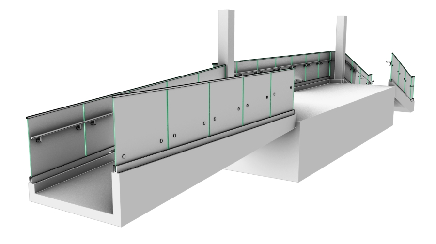 Alan Gómez: “I came across VisualARQ looking for plugins that would help me integrate BIM with Rhinoceros”