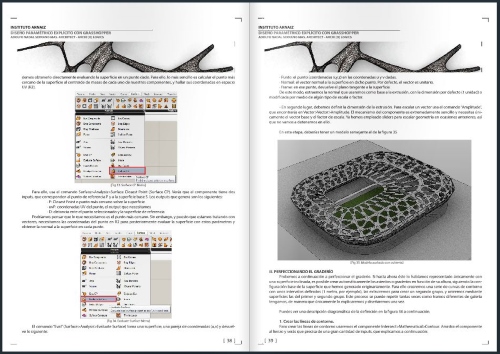 Grasshopper for beginners and intermediate users de archiologics 500 - adolfo Nadal