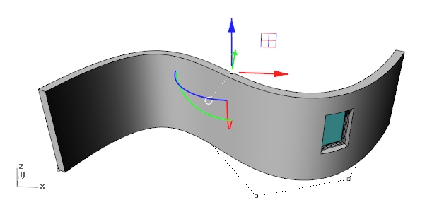 Rhino Tutorials: the Gumball