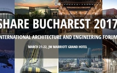 VisualARQ at the Share Bucharest 2017
