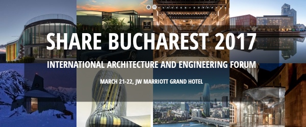 VisualARQ at the Share Bucharest 2017