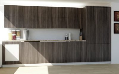 Progettazione di mobili per cucine