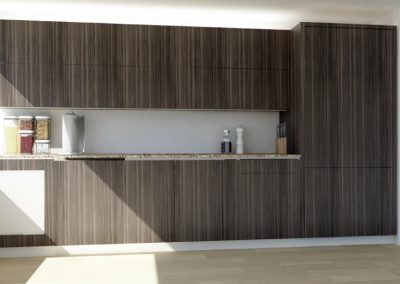 Kitchen cabinets design