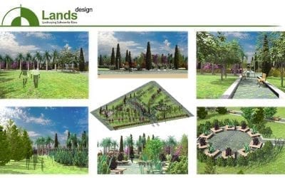 Lands Design WIP XII released