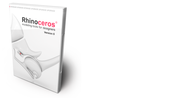 Rhino 5 released