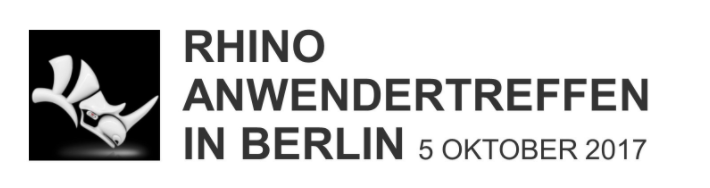 Rhino-Anwendertreffen in Berlin