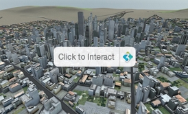 Check by yourself this City Planning Interactive presentation