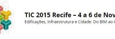 VisualARQ at the TIC 2015 Recife