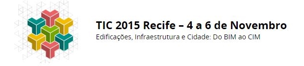 VisualARQ at the TIC 2015 Recife