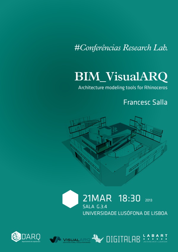 Visual ARQ-BIM