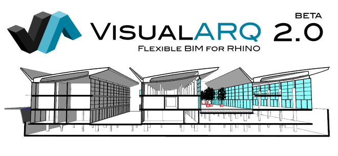 VisualARQ 2.0 bêta disponible !