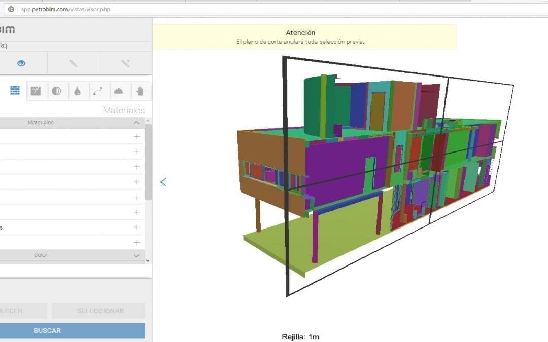 From VisualARQ to PetroBIM