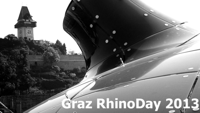 VisualARQ workshop at the Graz RhinoDay 2013