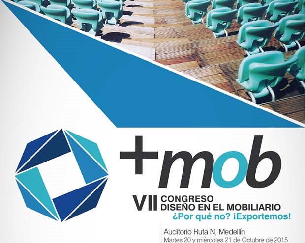 VisualARQ at the VII Conference in Furniture Design “+ mob”