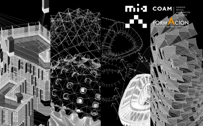 MIAUHAUS Workshops | Grasshopper for Architectural Projects and Project Workflows (COAM, Madrid)