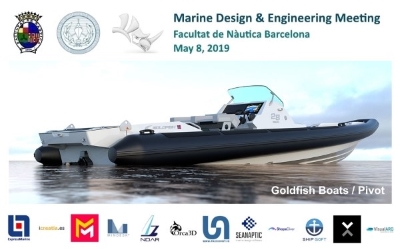 Marine Design & Engineering Meeting Barcelona 2019