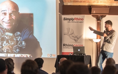 VisualARQ at the Rhino UK User Meeting in London