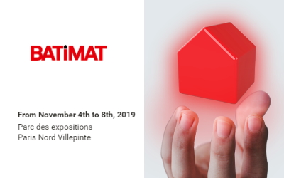 Meet VisualARQ at Batimat in Paris