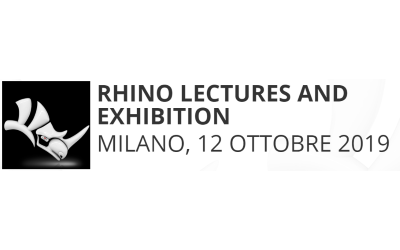 VisualARQ lecture at the Rhino event in Milan, 12 October 2019