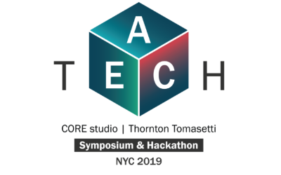 AEC Tech 2019 in New York