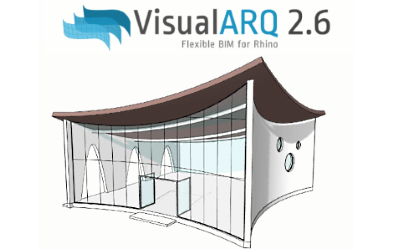 VisualARQ 2.6 est disponible