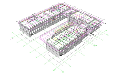 Aurélien Blanc: „VisualARQ, ein BIM-geeignetes Werkzeug zur parametrischen Modellierung“