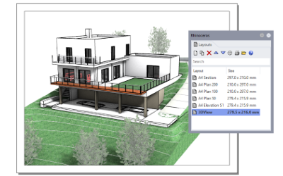 VisualARQ 2.9 ist erhältlich