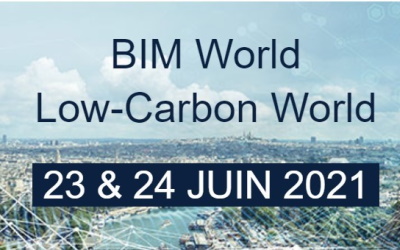 VisualARQ at BIM World Paris 2021