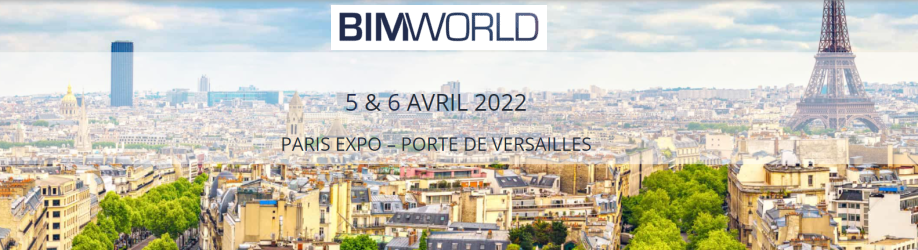 BIMWorldParis2022