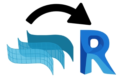 VisualARQ.inside.Revit – von VisualARQ nach Revit in einem Klick